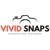 Vivid Snaps — Personalized Keepsakes